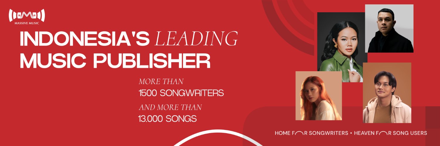 Massive Music Ent. banner