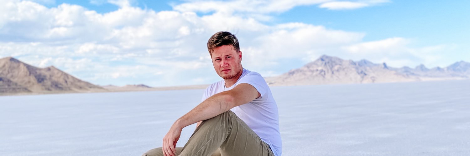 gavinmickelson's profile banner image