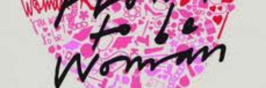 RWomanIam's profile banner image