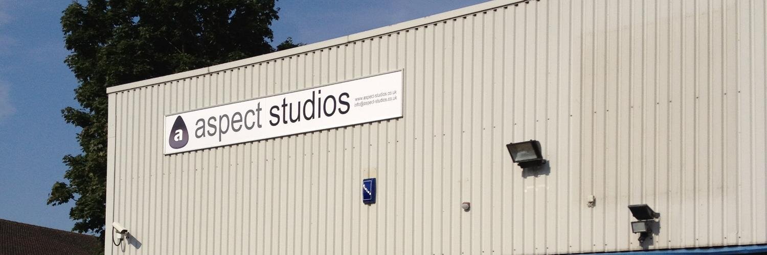 aspect_studios's profile banner image