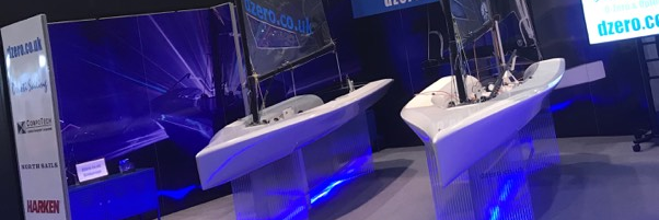 D-Zero Sailing banner