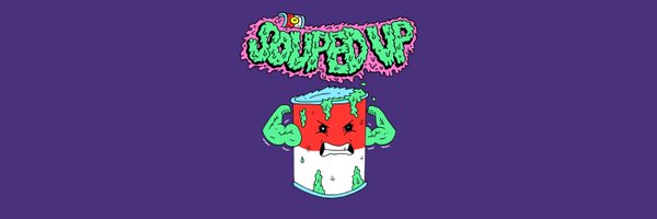 SoupedUpRecords Profile Banner