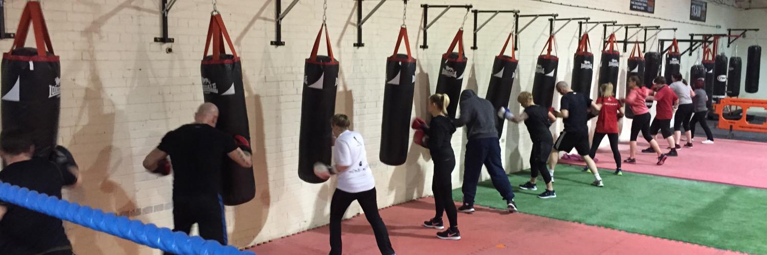 TenCountGym's profile banner image