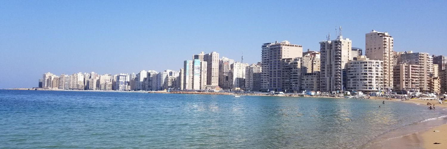 George_Iskander's profile banner image