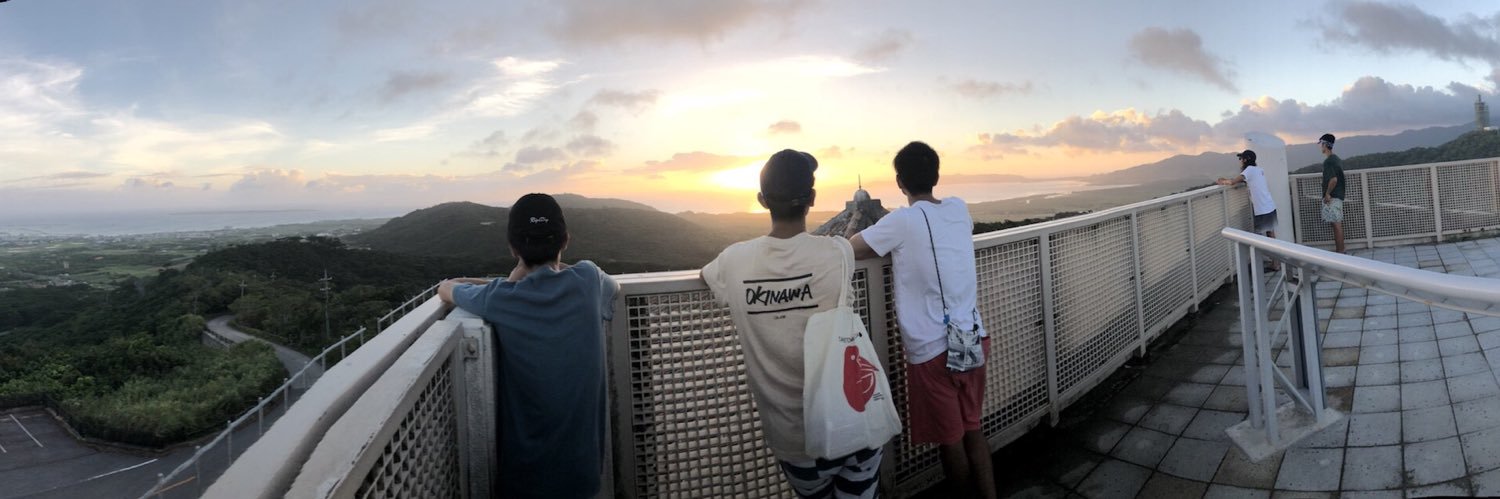 shok0910's profile banner image