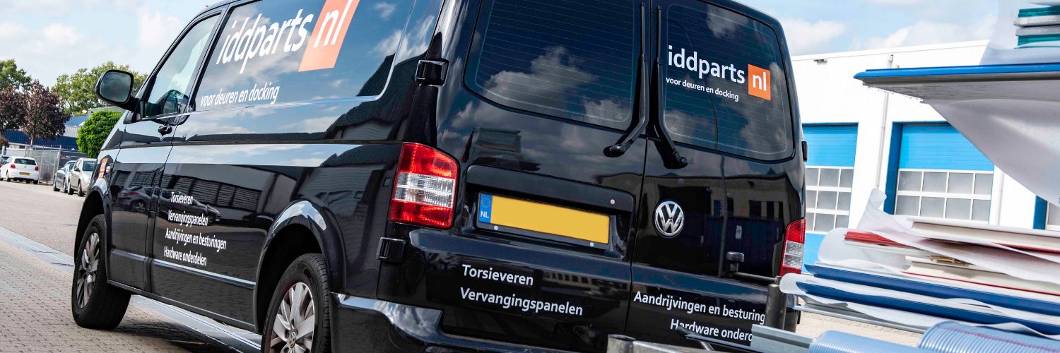 IDDParts's profile banner image