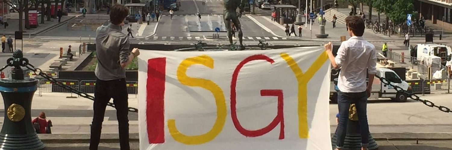 isgyelevkar's profile banner image
