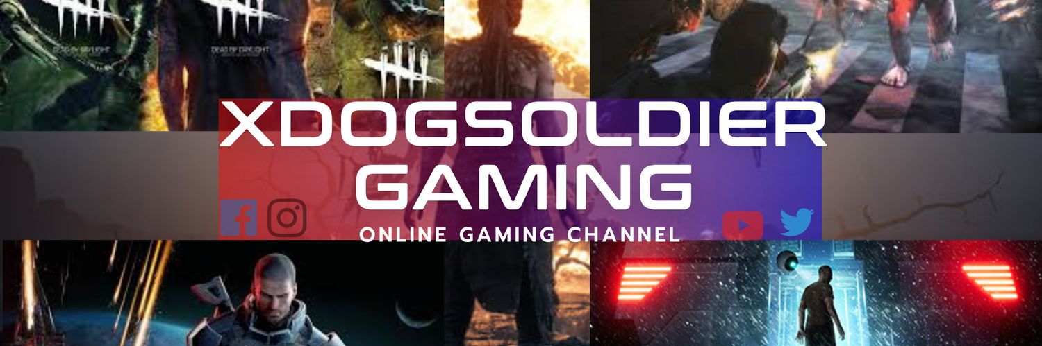 XDogSoldier's profile banner image