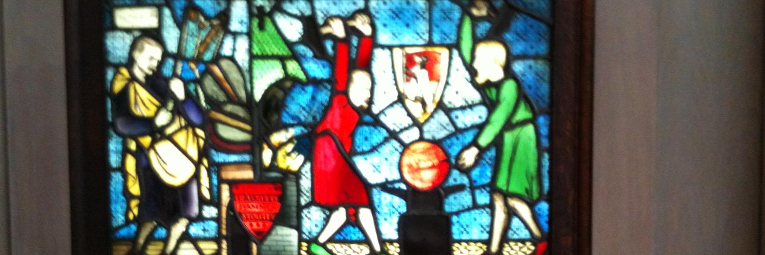 Dimitris Tsarouhas banner