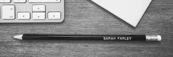 Sarah Farley and The Writer's Walk Profile Banner