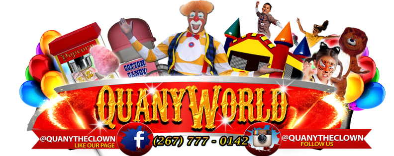 QuanyTheClown's profile banner image