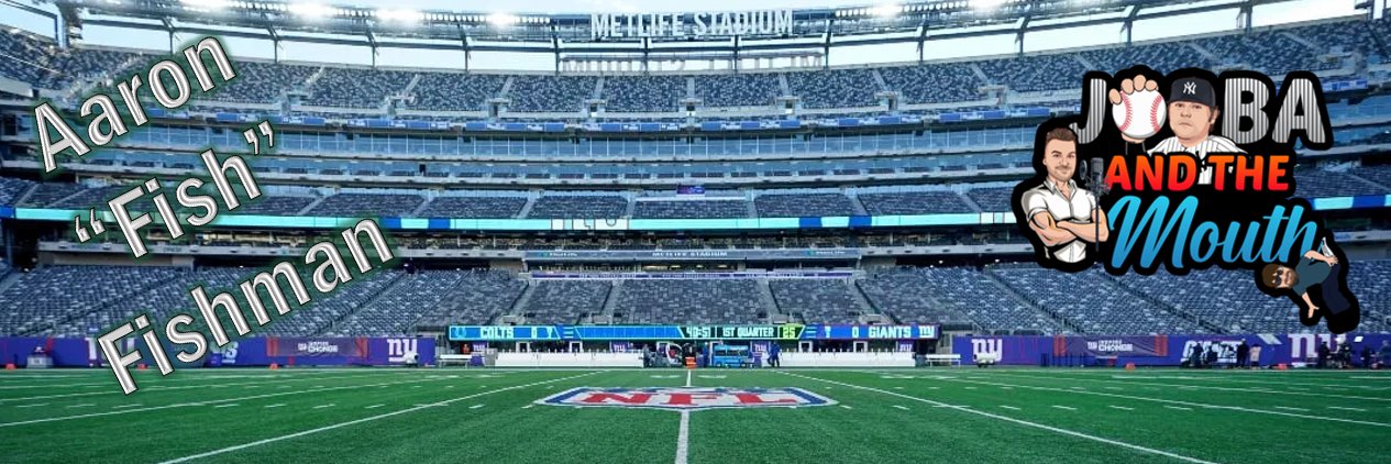 Aaron Fishman banner