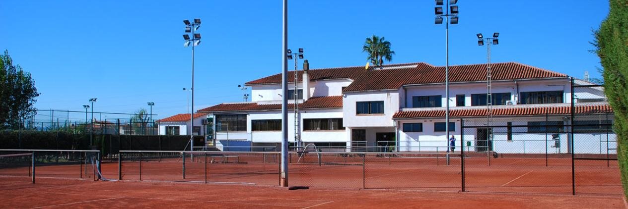 Club Tenis Castellón banner
