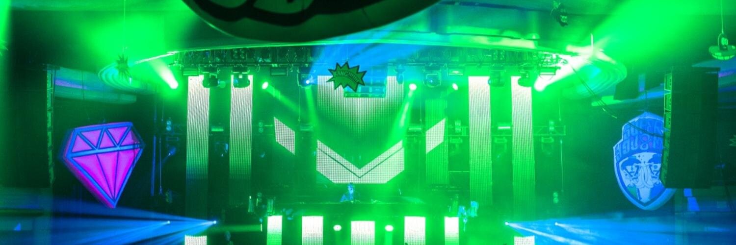 Hollywood Palladium banner