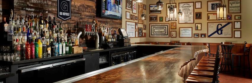 GUBulldogTavern's profile banner image