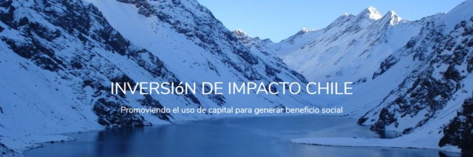 Inversión de Impacto Chile banner