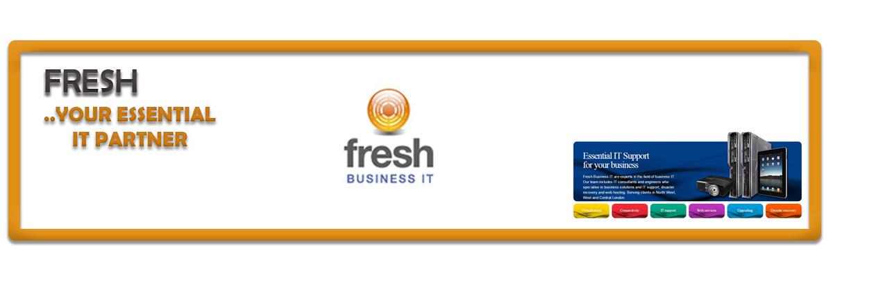 FreshBusinessIT's profile banner image