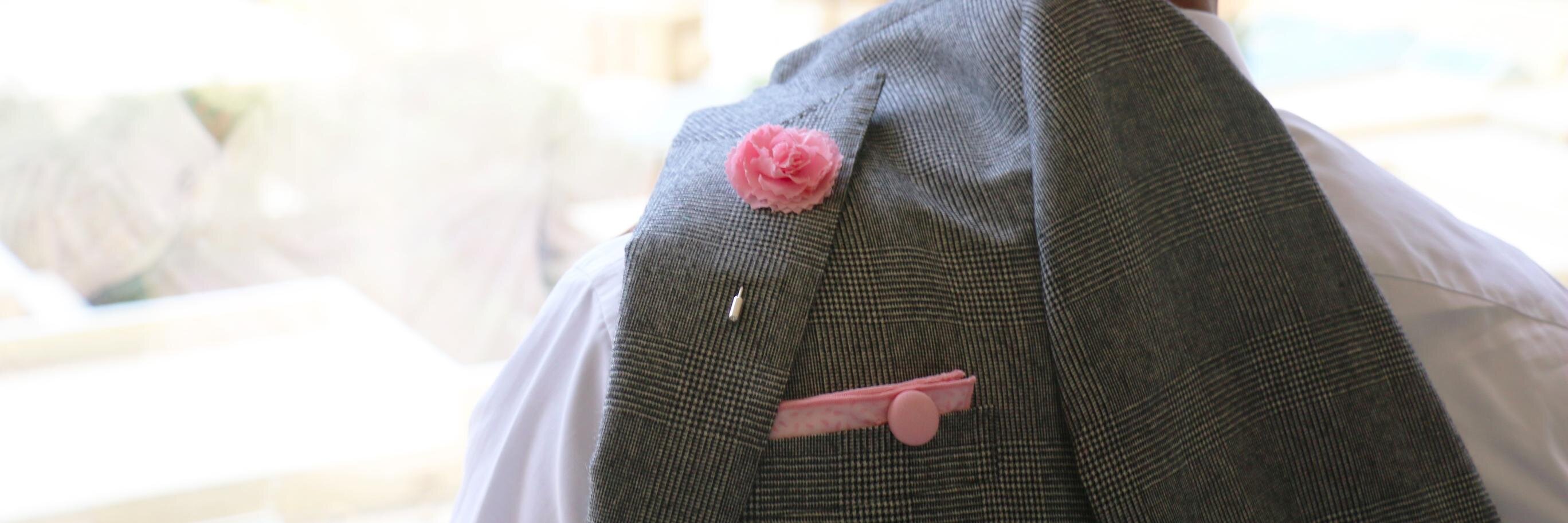 The Detailed Male banner