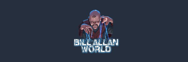 TheBillAllan Profile Banner