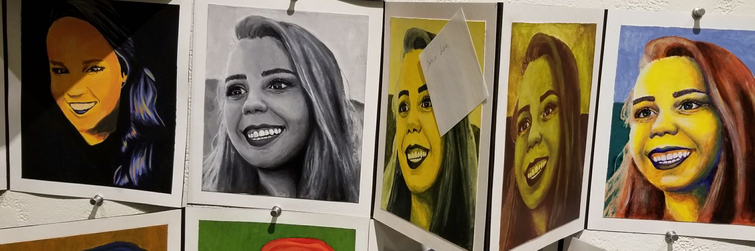 MSU Art+Design banner