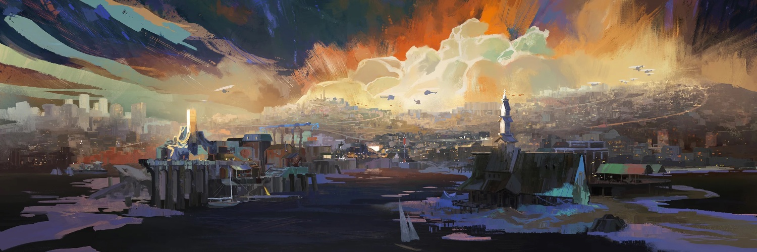 pxchant's profile banner image