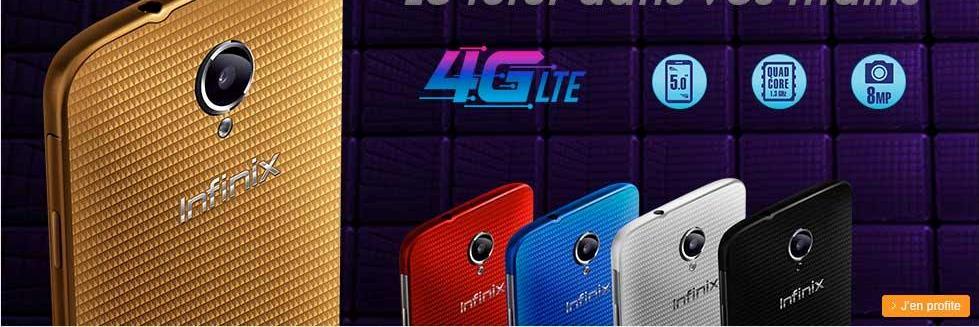 InfinixFrance's profile banner image