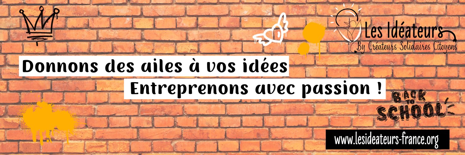 Les Idéateurs banner