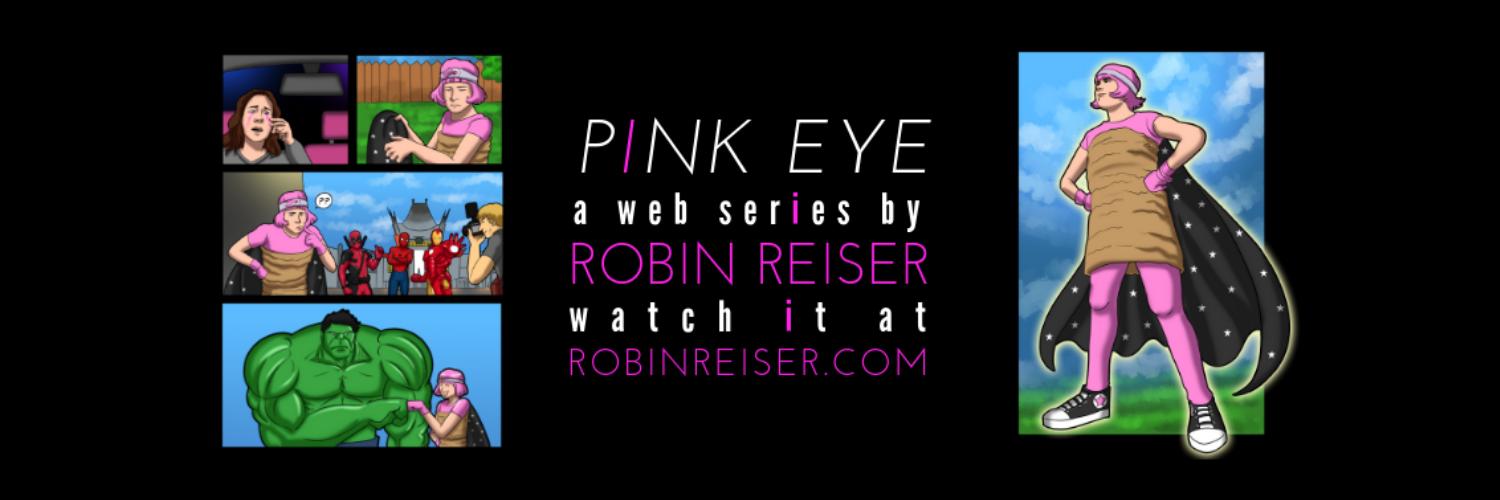 robinreiser's profile banner image