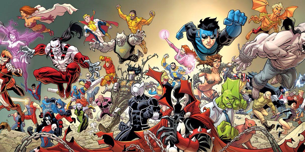 Image Comics Fans banner