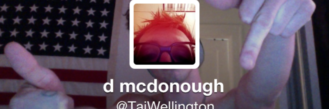 TajWellington's profile banner image