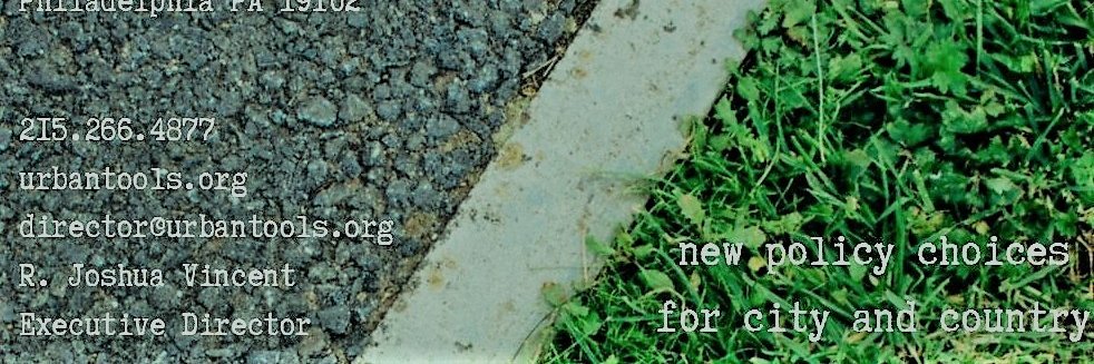 Urbantools's profile banner image