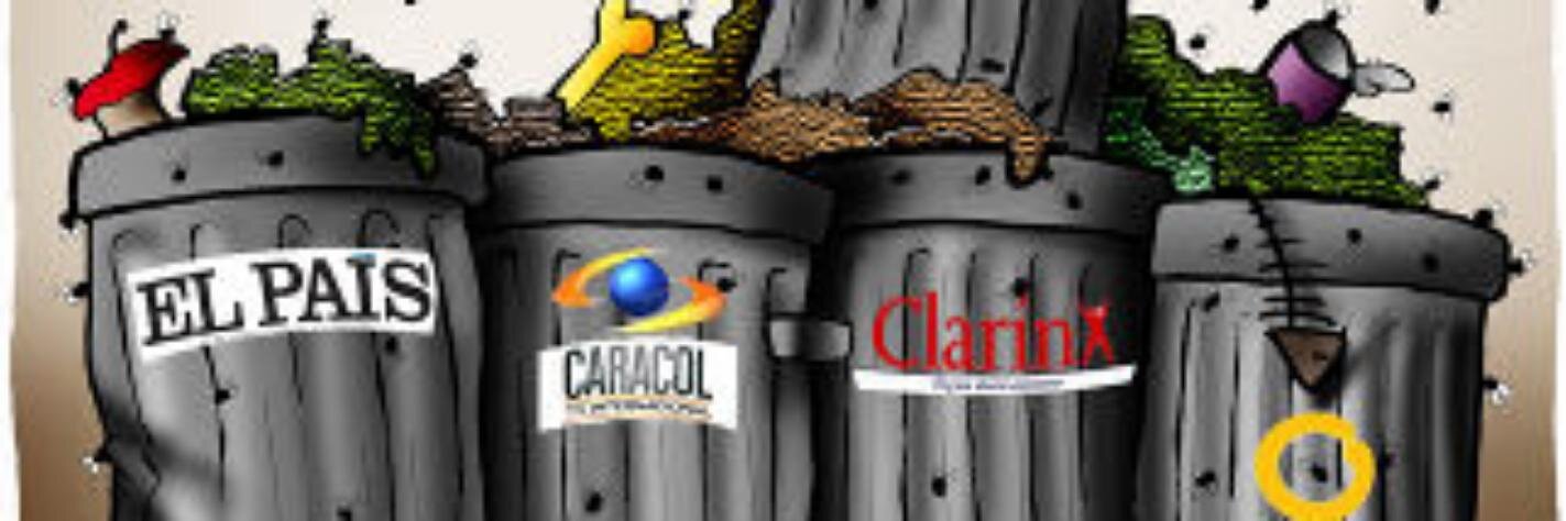 BasuraMediatica's profile banner image