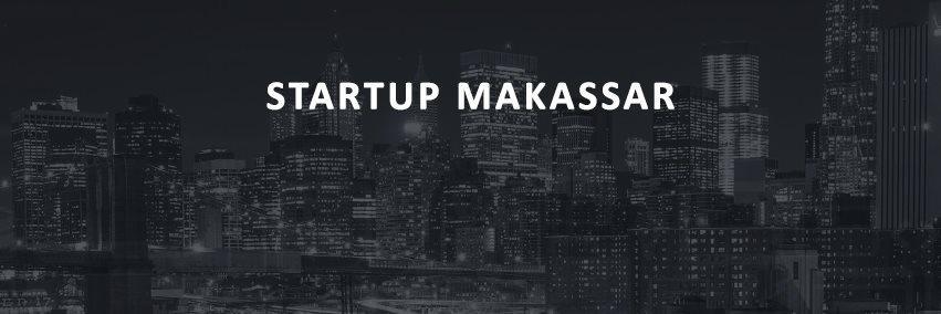 #Startup #Makassar banner