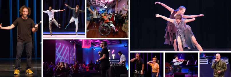 Access/VSA International Network banner