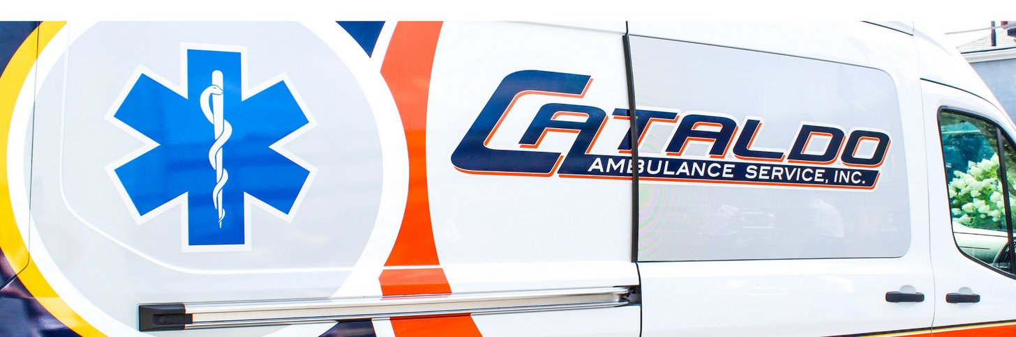 Cataldo Ambulance banner