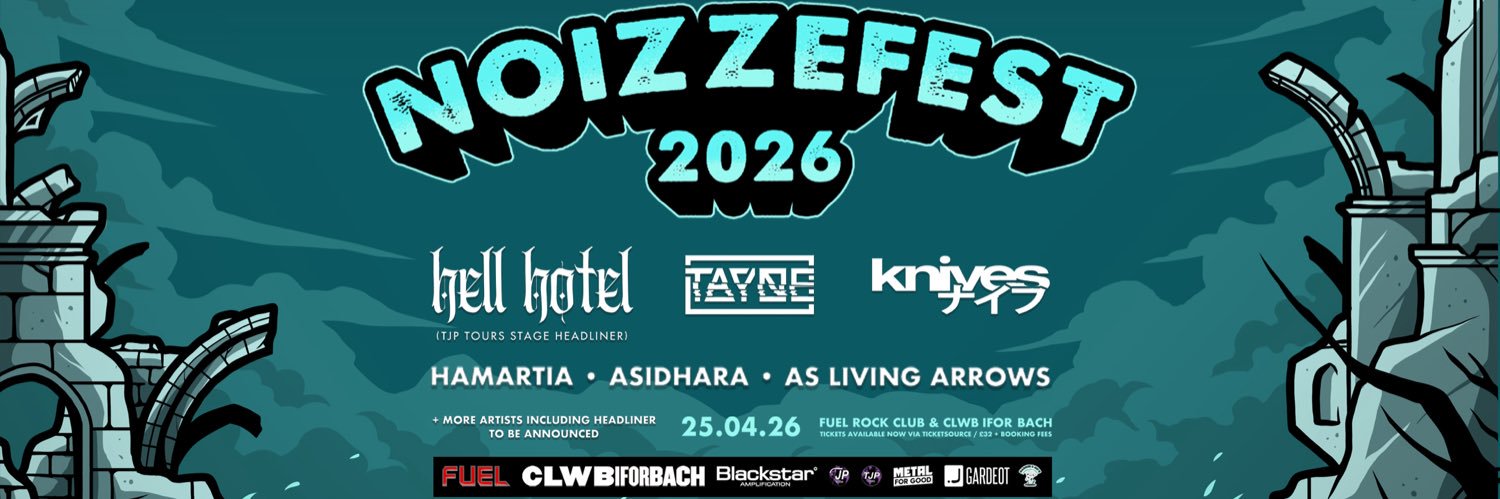 NoizzeUK's profile banner image