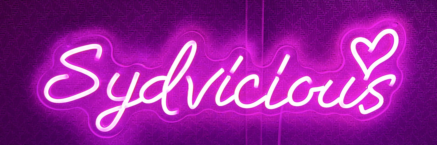 SydVish15's profile banner image