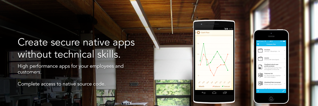 Radarc Online banner