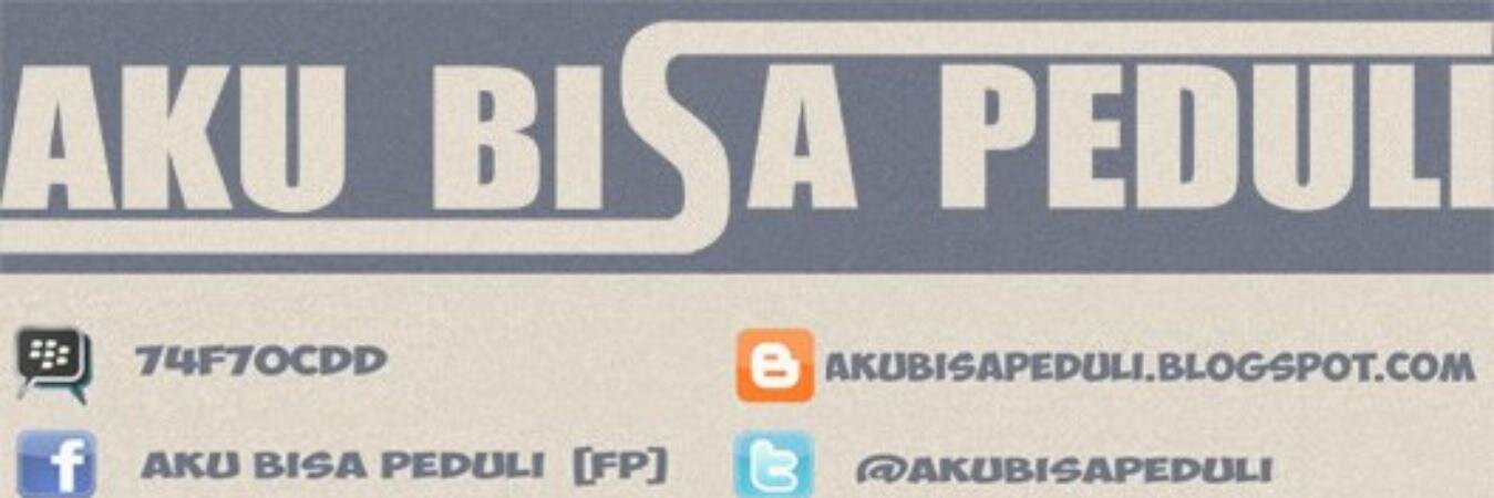 akubisapeduli's profile banner image