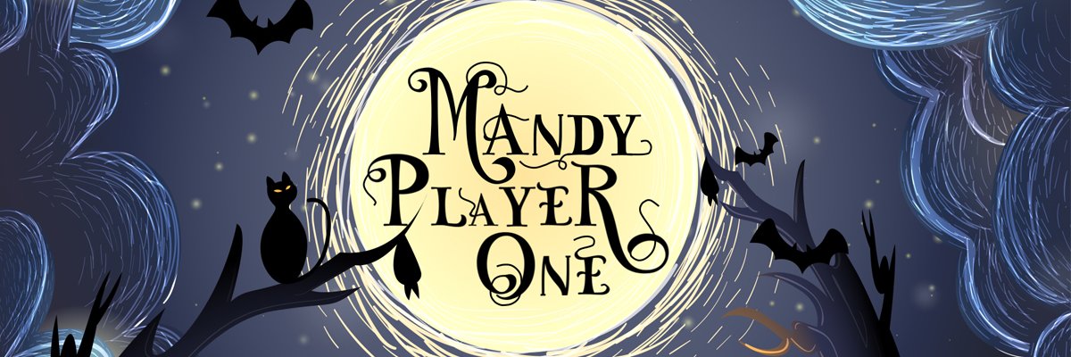 mandyontv's profile banner image