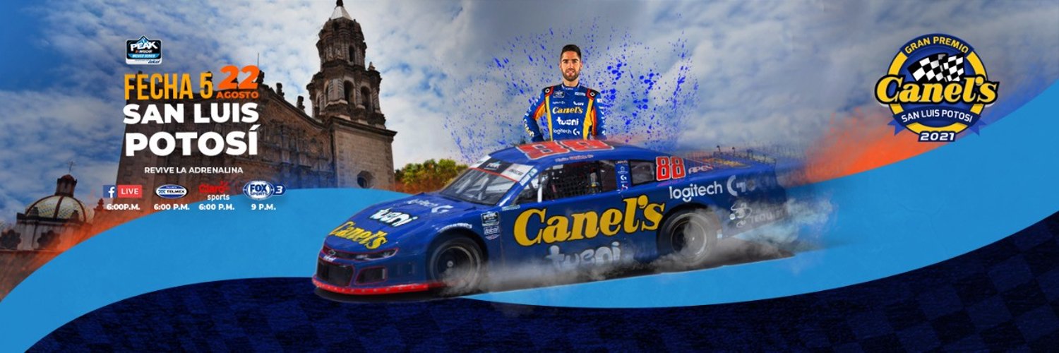Super Ovalo Potosino banner