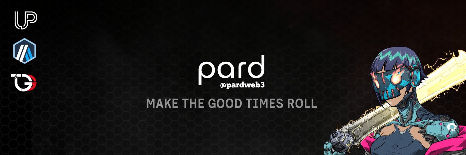 pard's banner