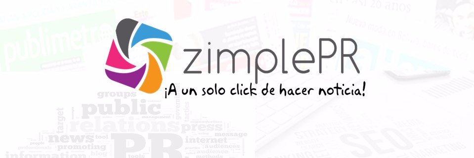 zimplePR's profile banner image