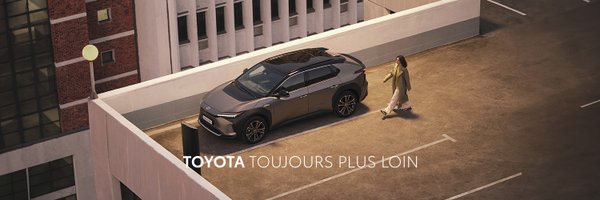 Toyota France Profile Banner
