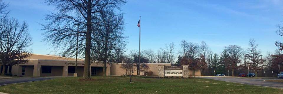 Goodridge Elementary banner