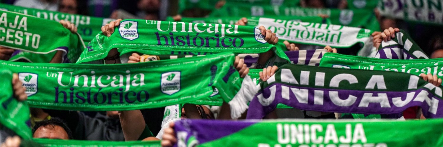 unicajaCB's profile banner image