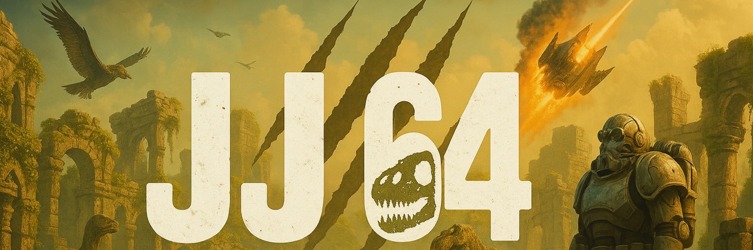 Jimmyjack64 banner
