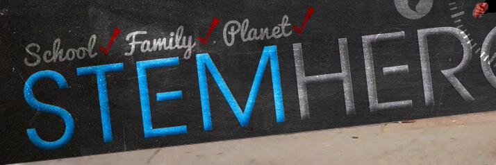 STEMhero's profile banner image
