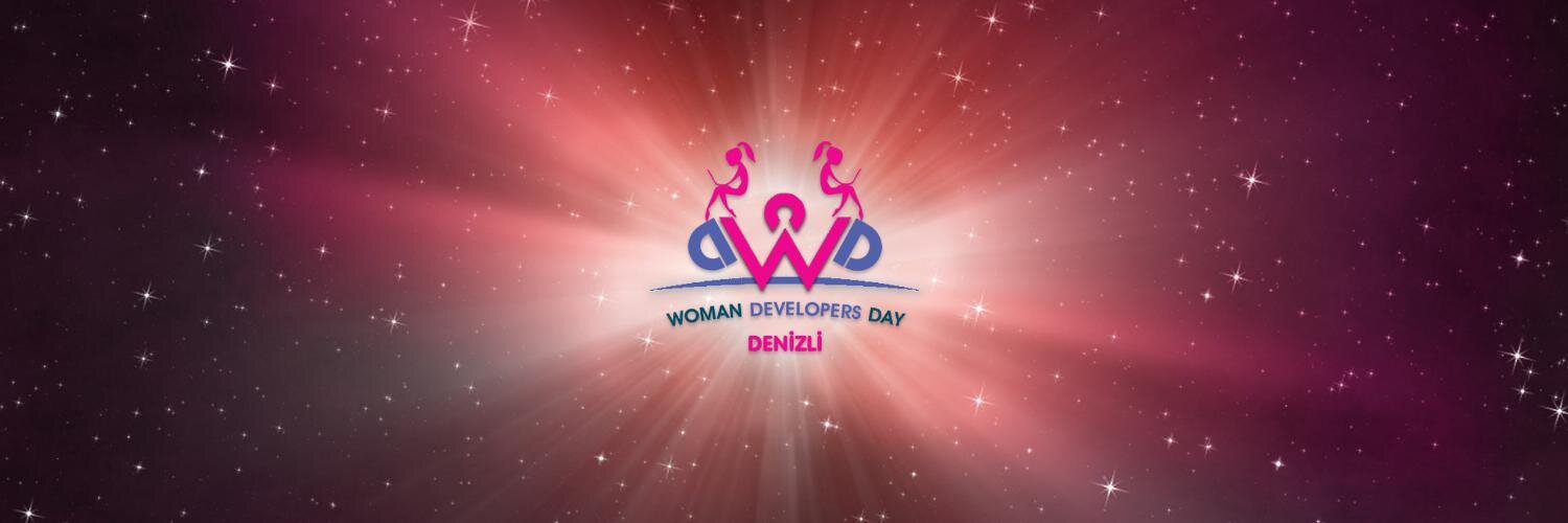 WomanDevelopers's profile banner image