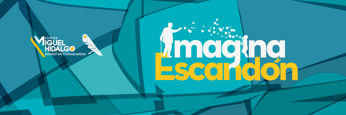 imaginaescandon's profile banner image